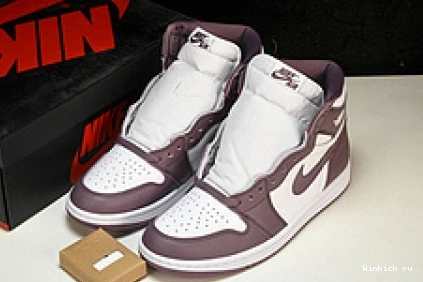 1 High OG Jordan “Mauve” 0731